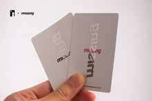 Load image into Gallery viewer, Missing New York Beam Playing Cards
