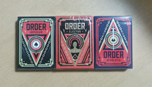 Load image into Gallery viewer, Orders Trident Playing Cards Set
