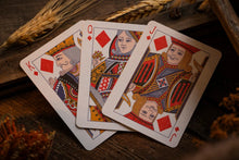 Load image into Gallery viewer, Osprey and Goshawk Vintage Playing Cards Set
