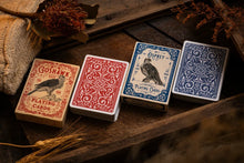 Load image into Gallery viewer, Osprey and Goshawk Vintage Playing Cards Set

