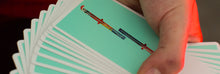 Load image into Gallery viewer, Parrot Fontaine Playing Cards
