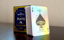 Load image into Gallery viewer, Vanda Planets Pluto Playing Cards
