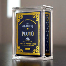 Load image into Gallery viewer, Vanda Planets Pluto Playing Cards
