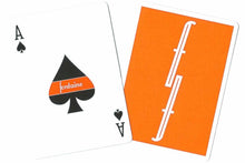 Load image into Gallery viewer, Fontaine Pumpkin Playing Cards

