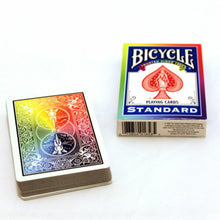 Load image into Gallery viewer, Bicycle Rainbow Playing Cards
