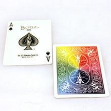 Load image into Gallery viewer, Bicycle Rainbow Playing Cards
