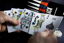 Load image into Gallery viewer, Red JAQK Playing Cards (Ding)
