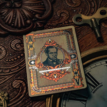 Load image into Gallery viewer, Sherlock Holmes Playing Cards
