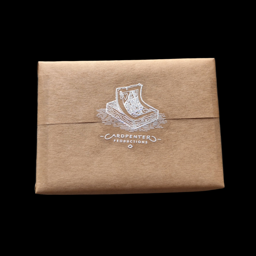 Mystery Decks Playing Cards