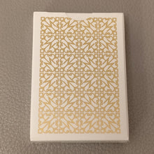 Load image into Gallery viewer, Gold Madison Revolvers Playing Cards
