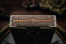 Load image into Gallery viewer, Sherlock Holmes Playing Cards
