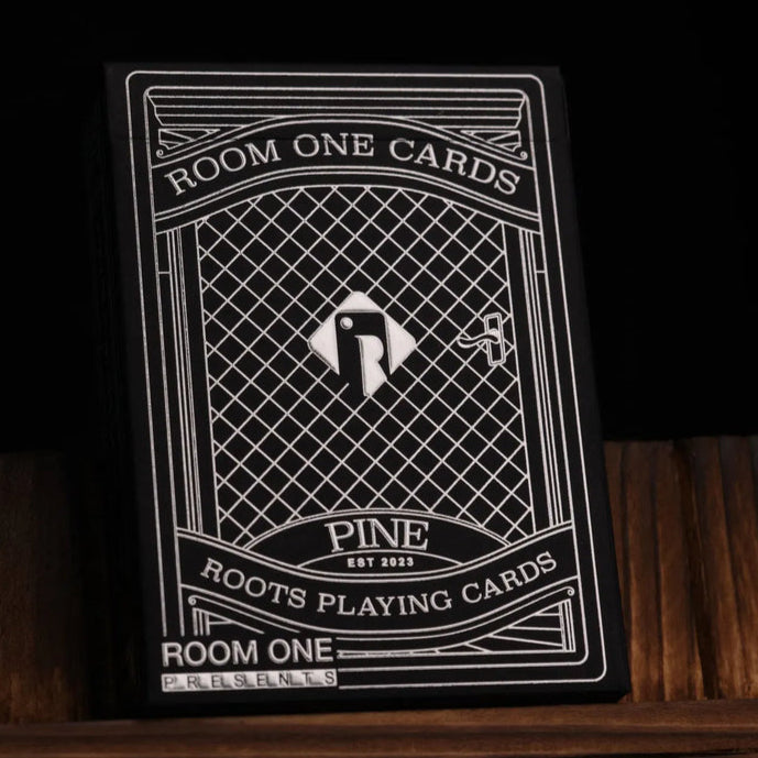 Roots Playing Cards (Pine) – The Cardpenter
