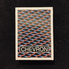 Load image into Gallery viewer, Chevron Playing Cards
