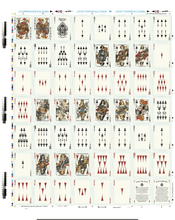Load image into Gallery viewer, Bicycle Baroque Playing Cards by Mark Stutzman
