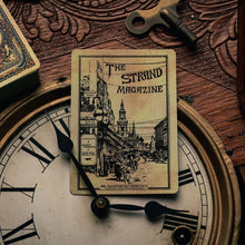 Load image into Gallery viewer, Sherlock Holmes Playing Cards
