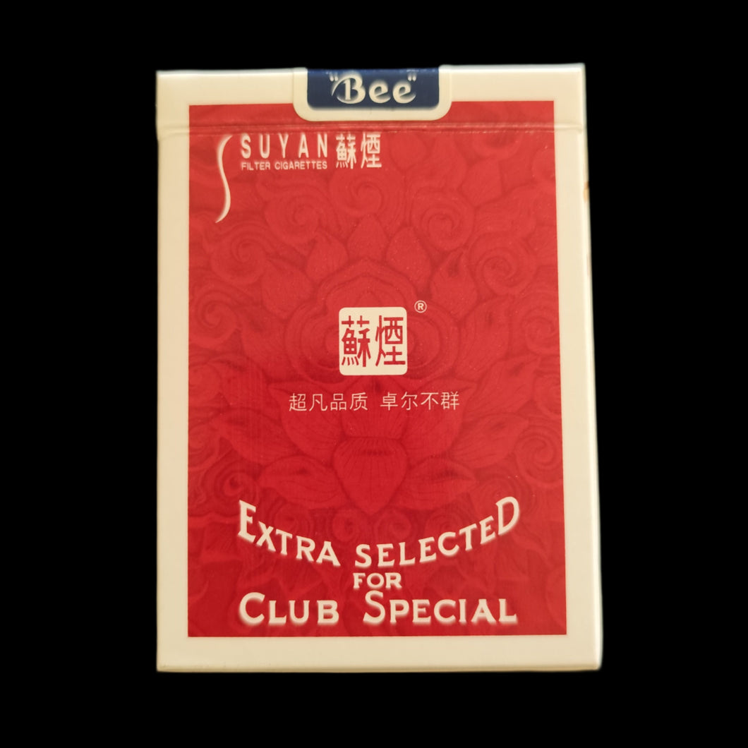 Bee No.92 Suyan Playing Cards (BWCD)