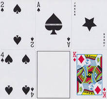 Load image into Gallery viewer, NOC Signature (White) Playing Cards
