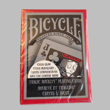 Load image into Gallery viewer, Bicycle Tragic Royalty Playing Cards
