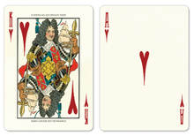 Load image into Gallery viewer, Bicycle Baroque Playing Cards by Mark Stutzman
