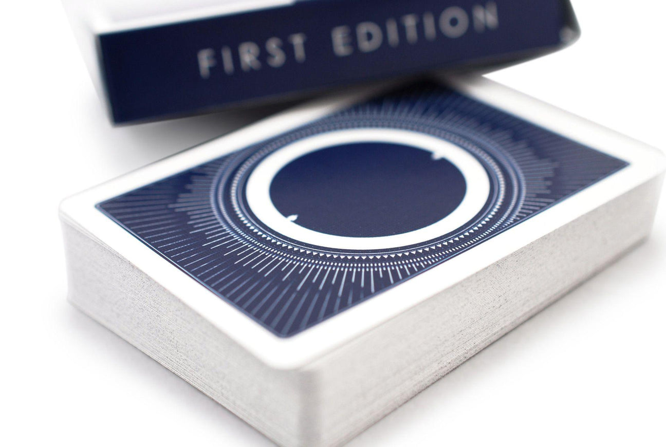 Orbit V1 Playing Cards – The Cardpenter