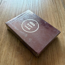 Load image into Gallery viewer, Red LTD Playing Cards (Ding)
