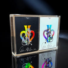 Load image into Gallery viewer, Signed Lions X Black &amp; White Playing Cards Set
