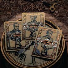 Load image into Gallery viewer, Sherlock Holmes Playing Cards
