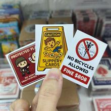 Load image into Gallery viewer, Mystery Decks Playing Cards
