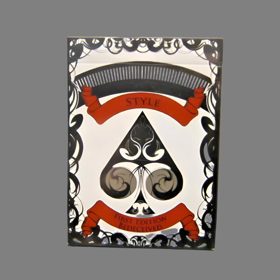 Style Playing Cards – The Cardpenter