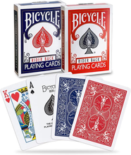 Load image into Gallery viewer, Bicycle Rider Back Playing Cards
