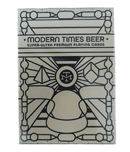 Load image into Gallery viewer, Modern Times Beer Playing Cards
