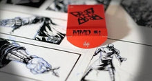 Load image into Gallery viewer, Magicians Must Die (MMD) Comic #1 Playing Cards (Ding)
