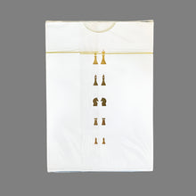 Load image into Gallery viewer, White Knights V1 Playing Cards
