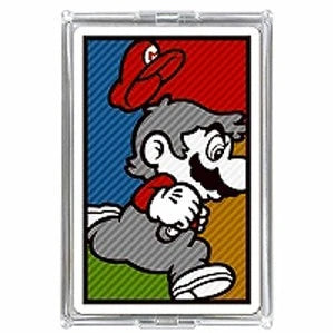 Nintendo Mario (Retro Art) Playing Cards