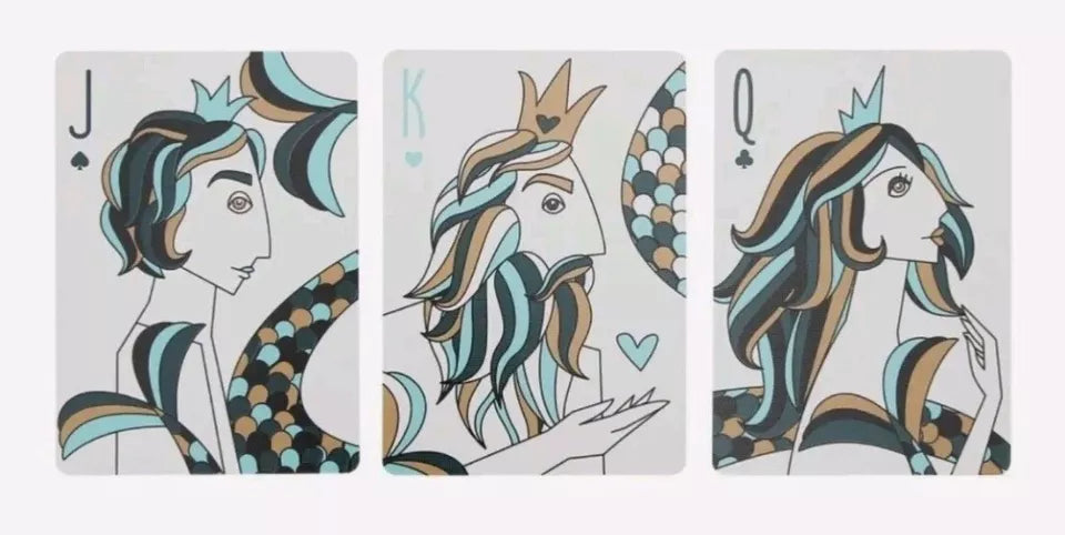 Starbucks Private Reserve Playing Cards (Ding) – The Cardpenter
