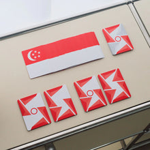Load image into Gallery viewer, Virtuoso P1 Singapore Playing Cards
