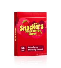 Load image into Gallery viewer, Strawberry Snackers V1 Playing Cards
