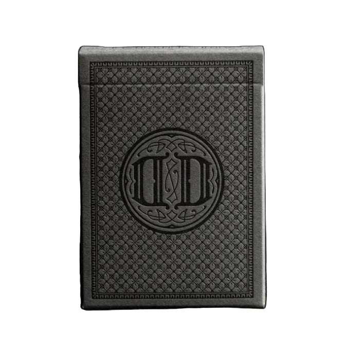 Smoke and Mirrors Anniversary Carbon Edition Playing Cards