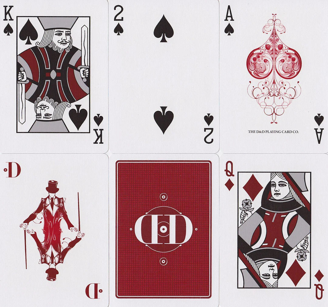 Smoke And Mirror Rogue V6 Playing Cards – The Cardpenter Smoke And Mirror Rogue V6 Playing Cards – The Cardpenter