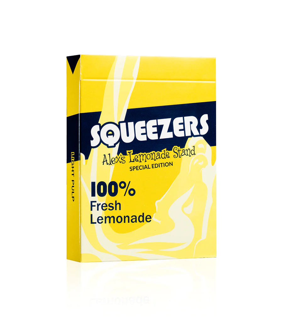 Squeezers V2 Playing Cards