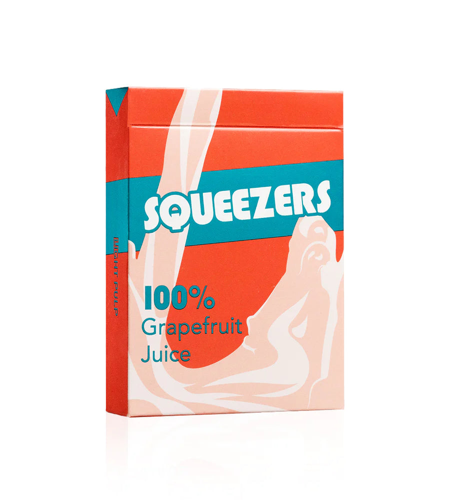 Squeezers V3 Playing Cards