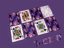 Load image into Gallery viewer, Night City Yedu Playing Cards
