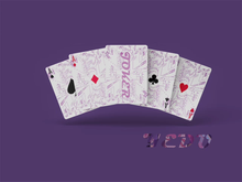 Load image into Gallery viewer, Night City Yedu Playing Cards
