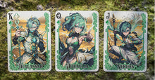 Load image into Gallery viewer, Tales of Gaia Playing Cards Set
