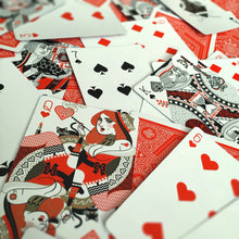 Load image into Gallery viewer, Tough Luck Playing Cards
