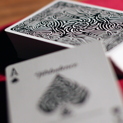Turbulence Playing Cards