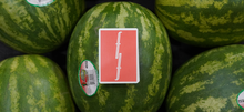 Load image into Gallery viewer, Fontaine Watermelon Playing Cards

