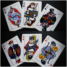 Load image into Gallery viewer, Bicycle Z Ray Playing Cards
