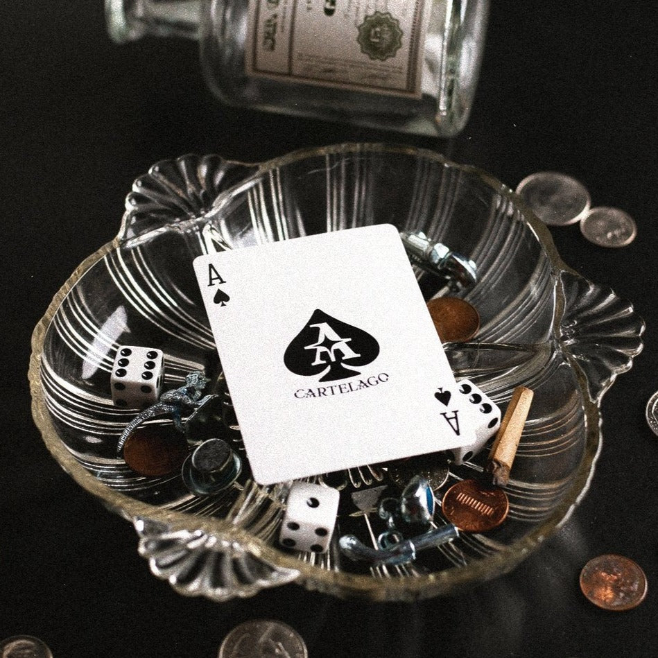Cartelago Mirinos Playing Cards – The Cardpenter