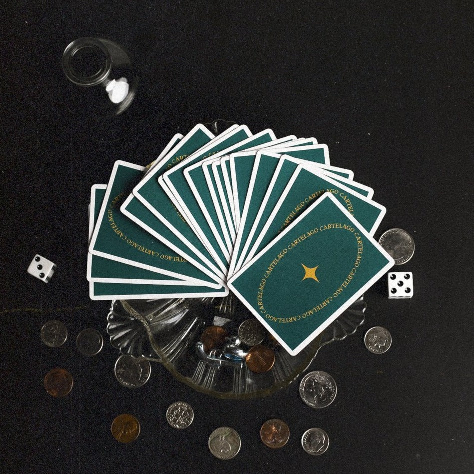 トランプ Cartelago mirinos playng cards Cartelago Mirinos Playing Cards – The Cardpenter